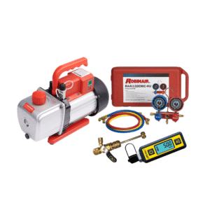 ac vacuum pump kit premium