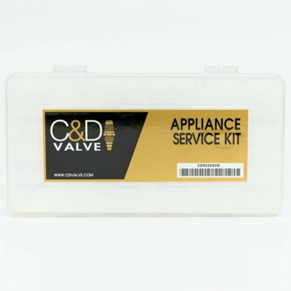 CD CD9530SVK HVAC Appliance Service Kit