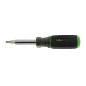 hilmor 1839053 9 in 1 multi tool screwdriver