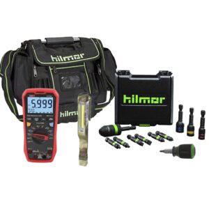 electrical testing apprentice pack