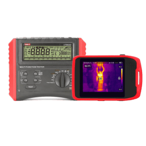 multifunction tester & thermal imager pack